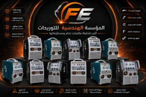ماكينات لحام