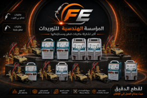ماكينات قطعية