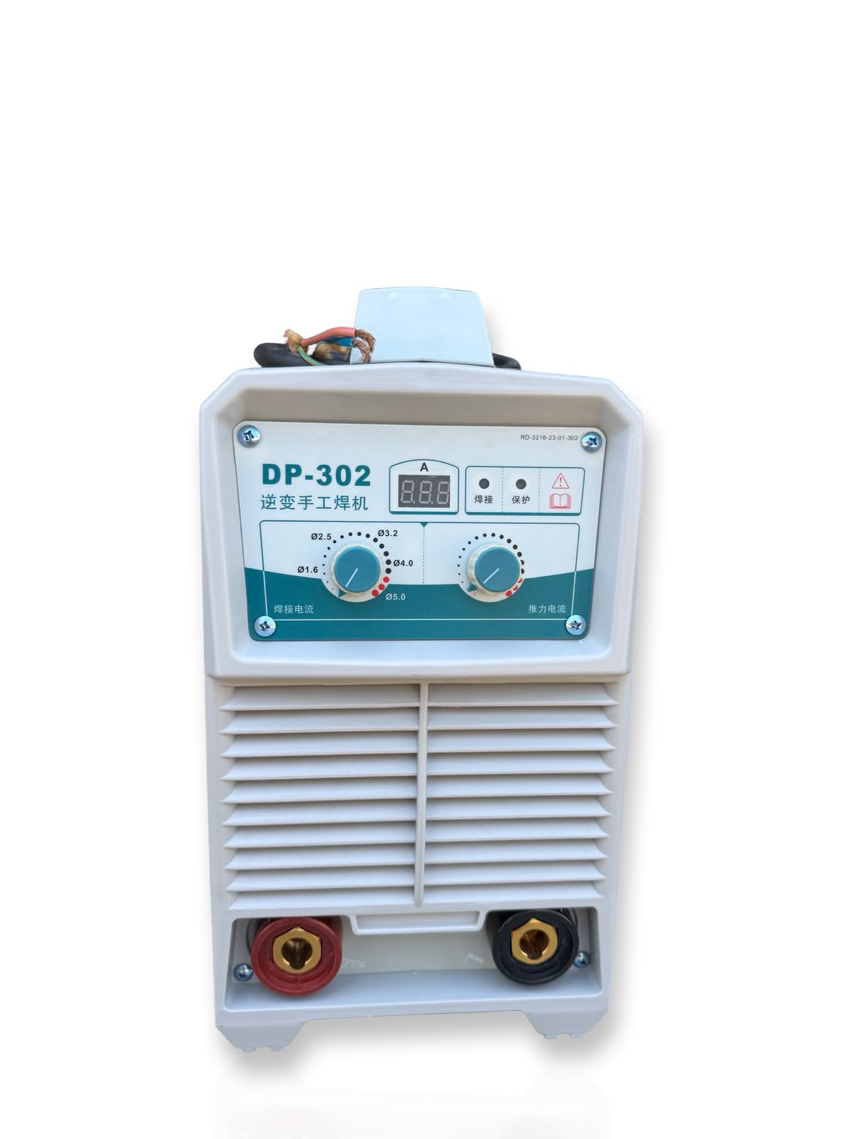 ماكينة لحام كهرباء 302 امبير ماركة هوتونج Hutong DP 302 - الصورة 2