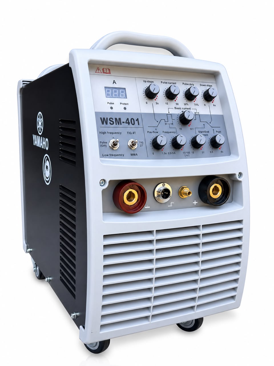 ماكينه لحام ارجون WSM-401