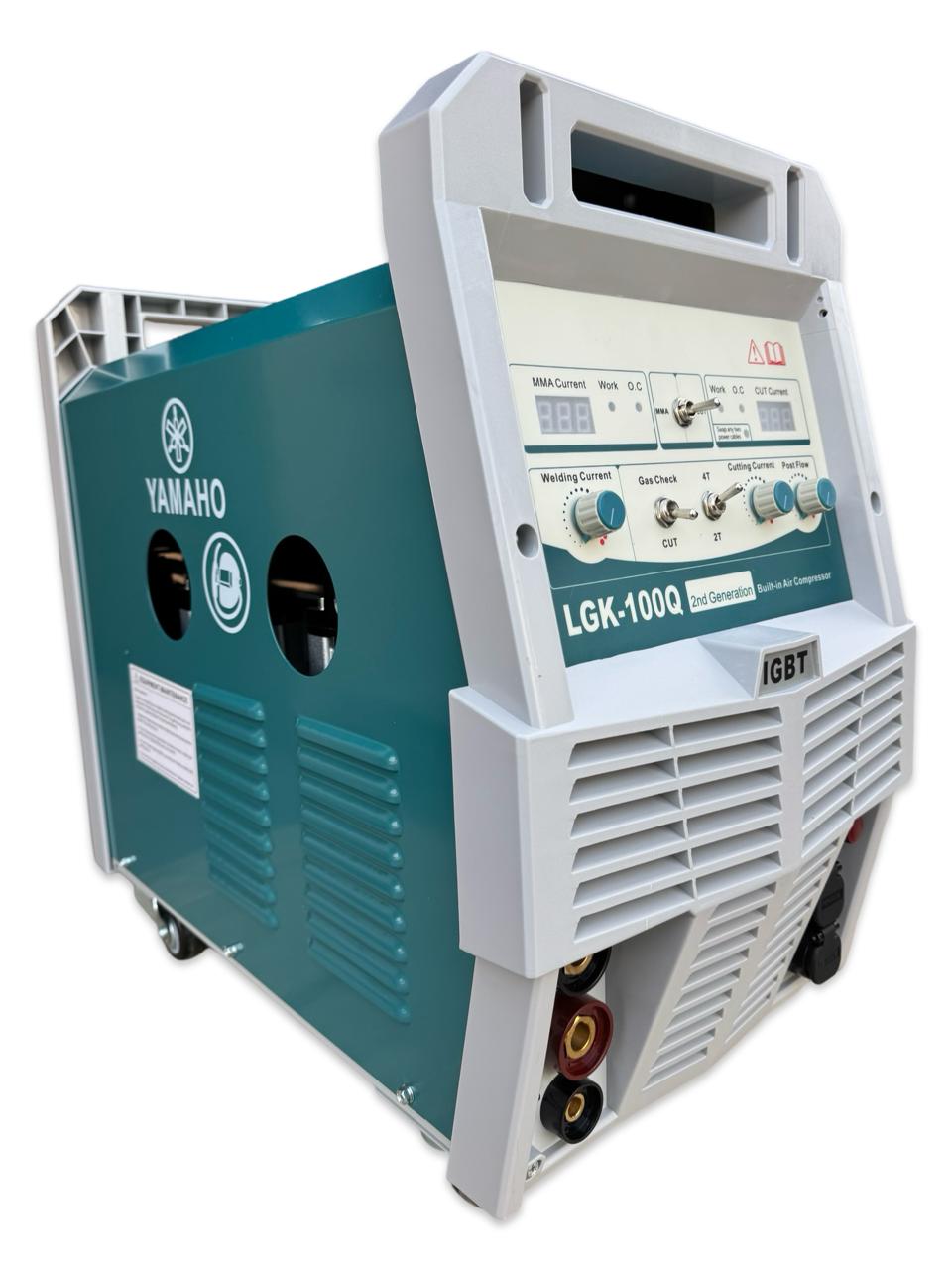 ماكينه لحام قطع بلازما كمبروسر داخلي LGK-100Q