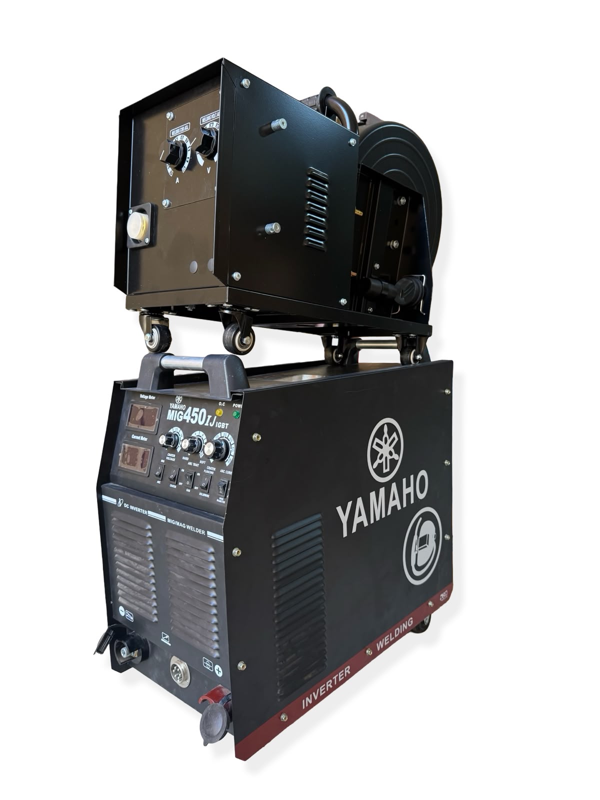 ماكينة لحام 450 أمبير MIG 450IJ CO2