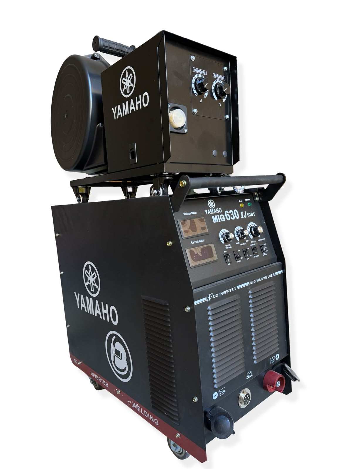 ماكينة لحام CO2 630 أمبير MIG 630IJ