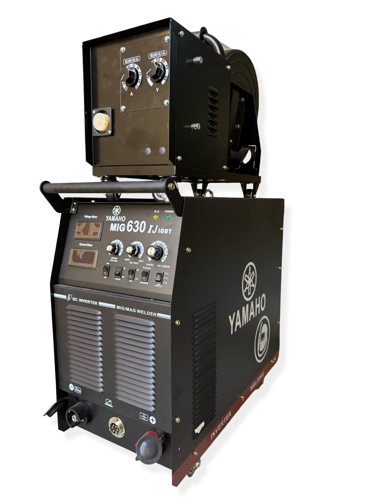 ماكينة لحام CO2 630 أمبير MIG 630IJ