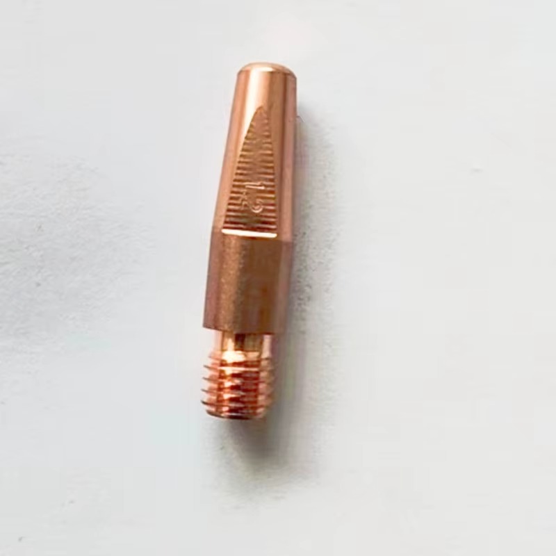 فونية لحام موديل ESAB مقاس 1.0 مم سن M8 (10 قطع)