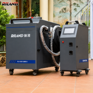 ماكينة ليزر RILAND RL-HLW-1500W