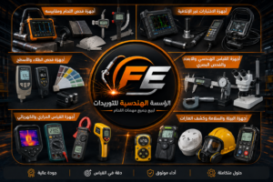 أجهزة القياس والفحص والاختبارات الصناعية