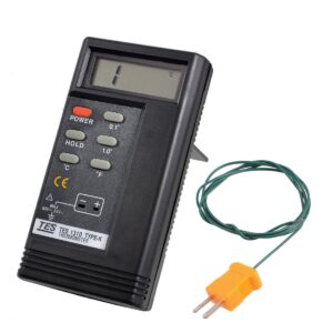 ميزان حرارة TES-1310 Type-K