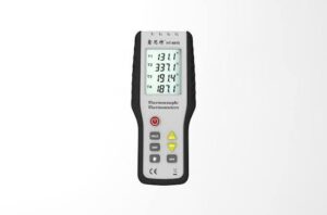 ميزان حرارة رباعي القنوات-9815 HTI HT