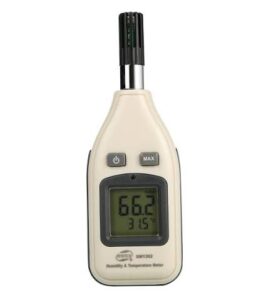 جهاز1362 Benetech GM لقياس الحرارة والرطوبة