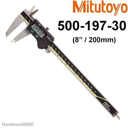 قدمة قياس رقمية 500-197-30 Mitutoyo - مقاس 002 مم