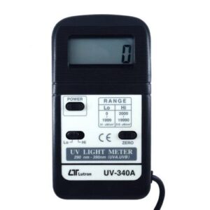 جهاز قياس الأشعة فوق البنفسجية Lutron UV-340A