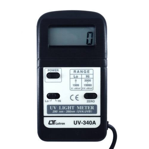جهاز قياس الأشعة فوق البنفسجية Lutron UV-340A